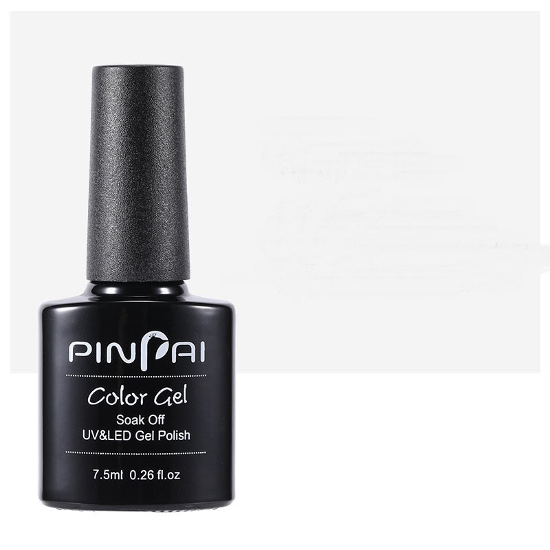 HKM-220755 Phototherapy Nail Polish Glue Set - Removable Primer & Variety of Seals for Nail Salons