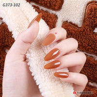 HKM-220755 Phototherapy Nail Polish Glue Set - Removable Primer & Variety of Seals for Nail Salons