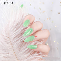HKM-220755 Phototherapy Nail Polish Glue Set - Removable Primer & Variety of Seals for Nail Salons