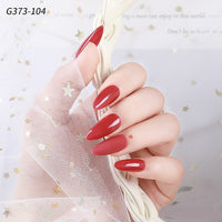 HKM-220755 Phototherapy Nail Polish Glue Set - Removable Primer & Variety of Seals for Nail Salons