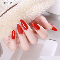 HKM-220755 Phototherapy Nail Polish Glue Set - Removable Primer & Variety of Seals for Nail Salons