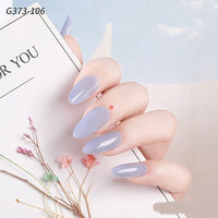 HKM-220755 Phototherapy Nail Polish Glue Set - Removable Primer & Variety of Seals for Nail Salons