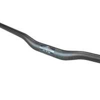 HKM-554899 Lightweight Full Carbon Fiber Mountain Bike Handlebar for Enhanced Control and Performance