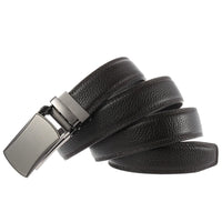 HKM-118227 Men's Automatic Buckle Belt LY33-1857-5 - Stylish and Functional Design for Everyday Wear