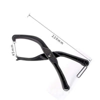 HKM-403731 Bicycle Tire Removal Clamp for Difficult Installations - Essential Cycling Tool