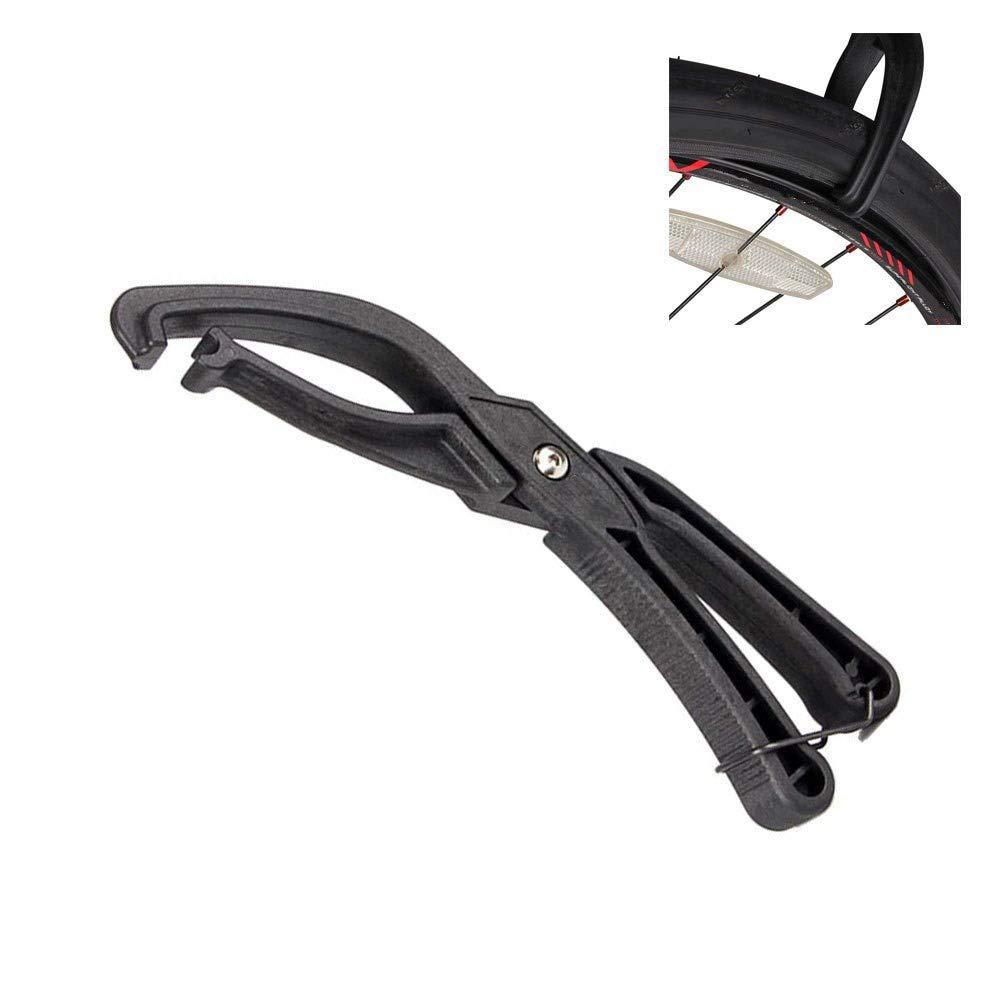 HKM-403731 Bicycle Tire Removal Clamp for Difficult Installations - Essential Cycling Tool