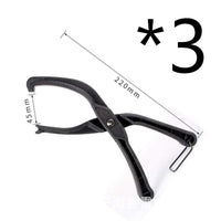 HKM-403731 Bicycle Tire Removal Clamp for Difficult Installations - Essential Cycling Tool