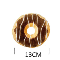 HKM-998995 Cute Pet Voice Sounding Toy - Assorted Food & Drink Designs for Dogs