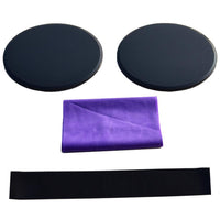 HKM-298195 Three-Piece Yoga Fitness Set for All Levels: Mat, Block, and Strap