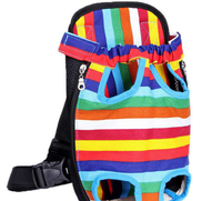 HKM-841235 Durable Portable Dog Backpack for Hiking and Travel