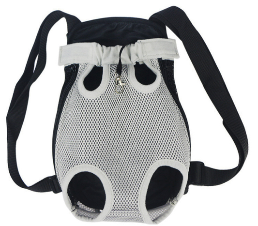 HKM-841235 Durable Portable Dog Backpack for Hiking and Travel
