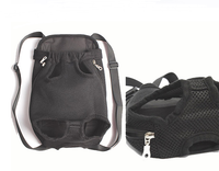 HKM-841235 Durable Portable Dog Backpack for Hiking and Travel
