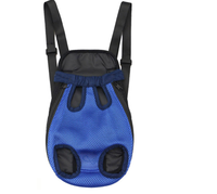 HKM-841235 Durable Portable Dog Backpack for Hiking and Travel