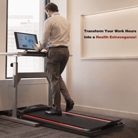 HKM-165971 Compact Folding Treadmill Model Q22-2A for Home Fitness