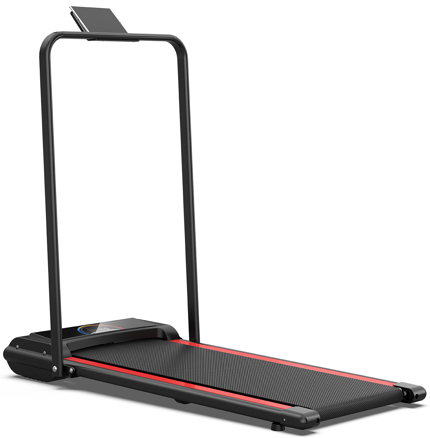 HKM-165971 Compact Folding Treadmill Model Q22-2A for Home Fitness
