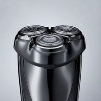 HKM-463059 Rechargeable Electric Whole Body Washable Shaver with Rotating 3 Heads