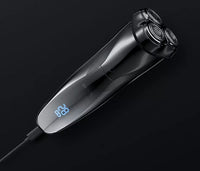HKM-463059 Rechargeable Electric Whole Body Washable Shaver with Rotating 3 Heads