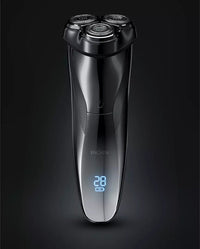 HKM-463059 Rechargeable Electric Whole Body Washable Shaver with Rotating 3 Heads