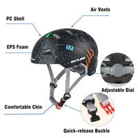 HKM-547155 Cycling Safety Helmet for Outdoor Use