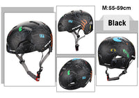 HKM-547155 Cycling Safety Helmet for Outdoor Use