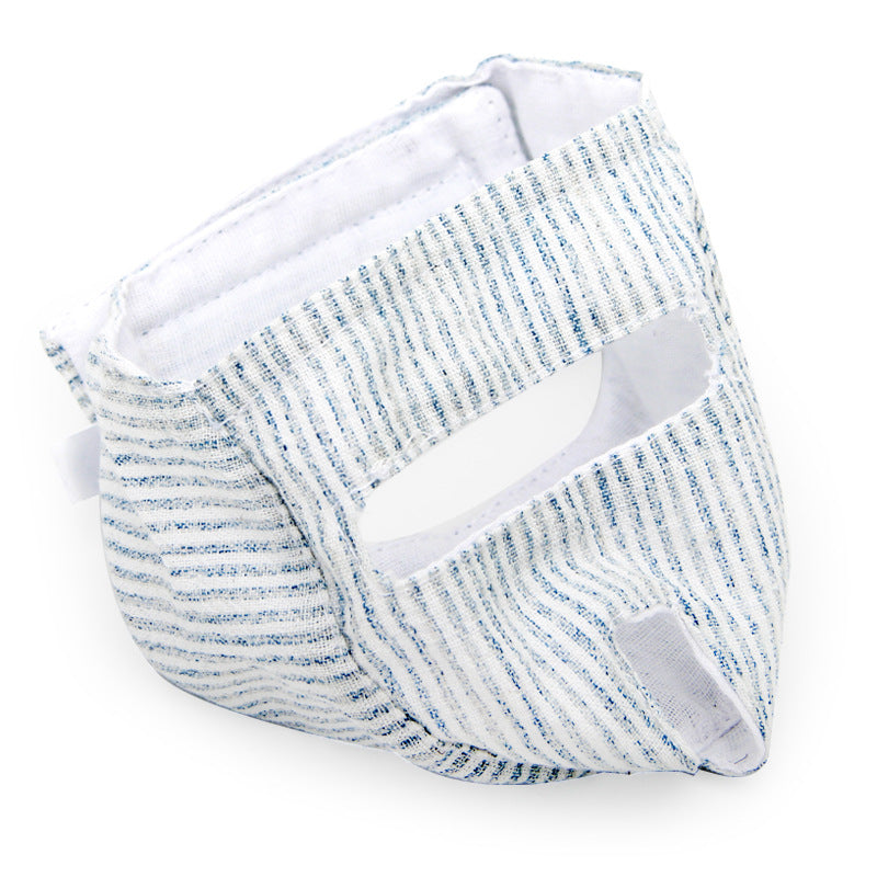 JMT-167754 Breathable Anti-Mess Cat Medicine Mask for Bite Prevention