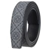 HKM-656019 Men's Automatic Belt Buckle for Everyday Use, Stylish and Durable Design