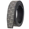 HKM-656019 Men's Automatic Belt Buckle for Everyday Use, Stylish and Durable Design