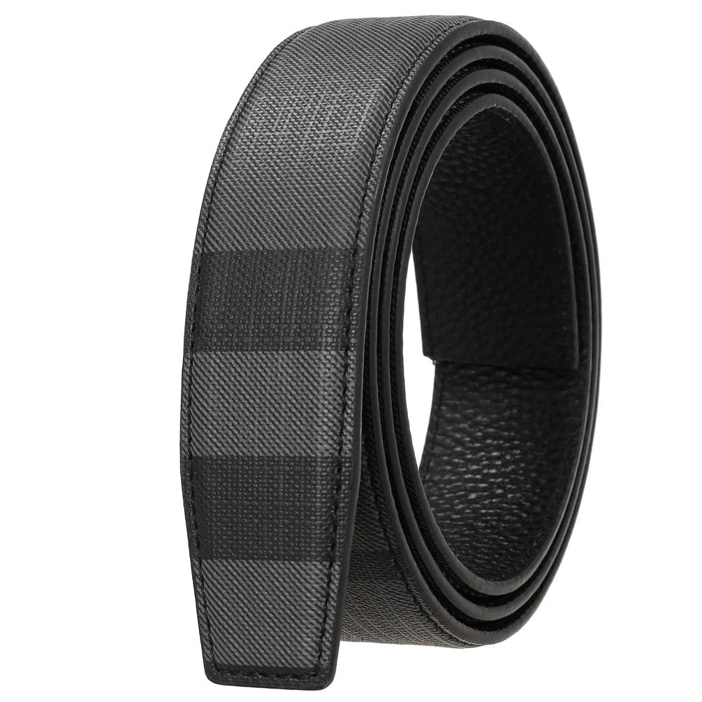 HKM-656019 Men's Automatic Belt Buckle for Everyday Use, Stylish and Durable Design