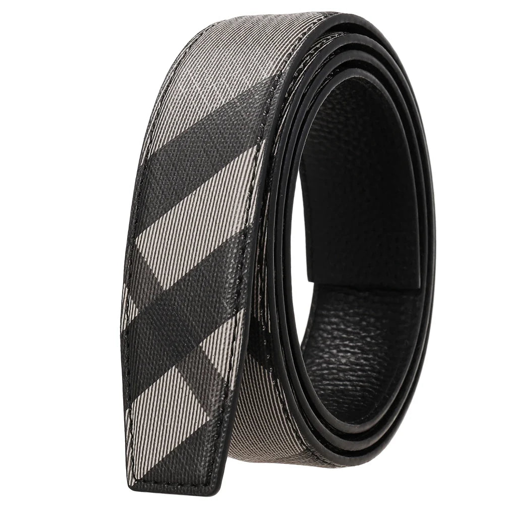 HKM-656019 Men's Automatic Belt Buckle for Everyday Use, Stylish and Durable Design