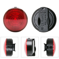 HKM-549267 LED Dog Anti-Lost Night Light with 3 Modes and Easy Battery Replacement