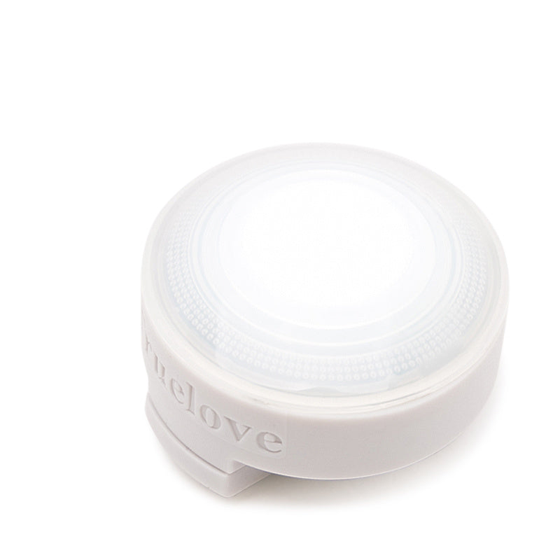 HKM-549267 LED Dog Anti-Lost Night Light with 3 Modes and Easy Battery Replacement