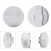 HKM-549267 LED Dog Anti-Lost Night Light with 3 Modes and Easy Battery Replacement