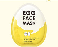 HKM-052243 Egg Facial Oil Control and Brightening Hydration Mask for Smooth Skin