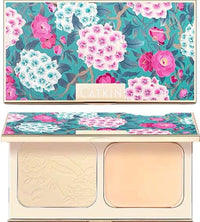 HKM-207827 Long-Lasting Waterproof Concealer Powder for Oil Control and Skin Brightening - 8g