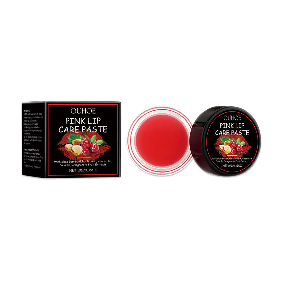 HKM-466835 Moisturizing Lip Balm with Shea Butter and Botanical Extracts