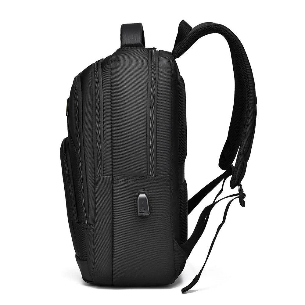 KTX-010067 Large Capacity Daily Waterproof Casual Laptop Backpack with Custom Logo