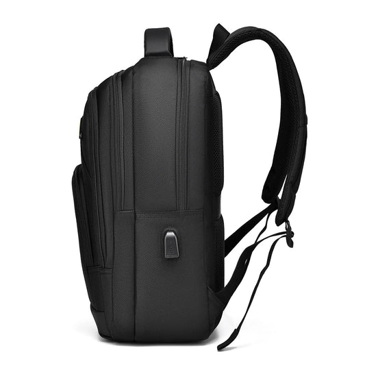 KTX-010067 Large Capacity Daily Waterproof Casual Laptop Backpack with Custom Logo