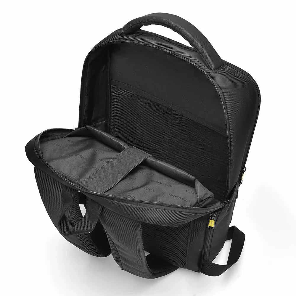 KTX-010067 Large Capacity Daily Waterproof Casual Laptop Backpack with Custom Logo