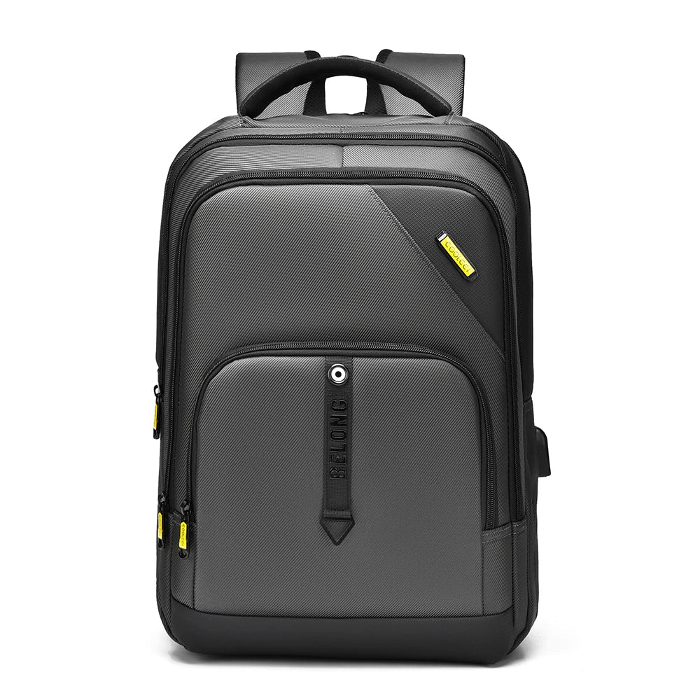 KTX-010067 Large Capacity Daily Waterproof Casual Laptop Backpack with Custom Logo
