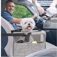 HKM-771091 Breathable Foldable Portable One-Shoulder Pet Carrier Bag
