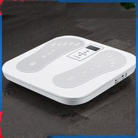 HKM-164691 Rechargeable Foot Massager with EMS Microcurrent and Heating Function