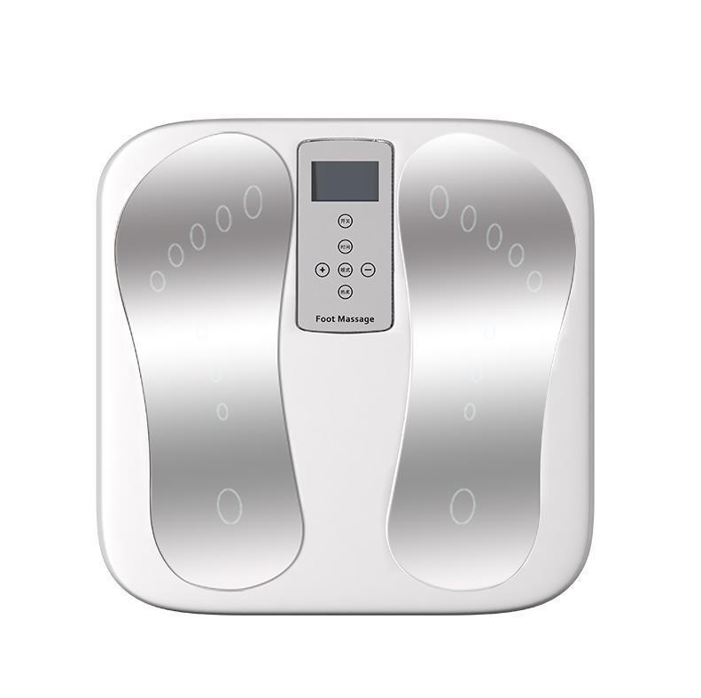 HKM-164691 Rechargeable Foot Massager with EMS Microcurrent and Heating Function