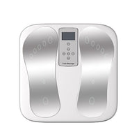 HKM-164691 Rechargeable Foot Massager with EMS Microcurrent and Heating Function