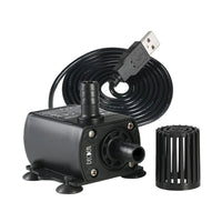 HKM-638867 Compact USB Water Pump for Effortless Water Circulation