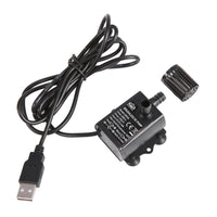 HKM-638867 Compact USB Water Pump for Effortless Water Circulation