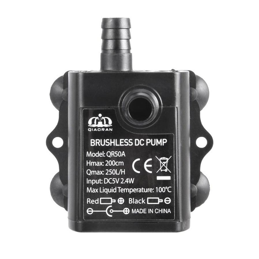 JMT-170058 Compact USB Water Pump for Effortless Water Circulation