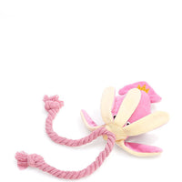 HKM-812755 Plush Sound Octopus Chew Toy for Cats and Small Dogs – Interactive Teething and Playtime Fun