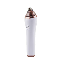 HKM-082707 Electric Blackhead Remover with Vacuum Function for Pore Cleansing - Black & White Options Available