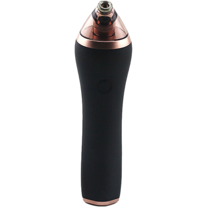 HKM-082707 Electric Blackhead Remover with Vacuum Function for Pore Cleansing - Black & White Options Available