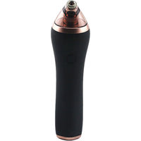 HKM-082707 Electric Blackhead Remover with Vacuum Function for Pore Cleansing - Black & White Options Available